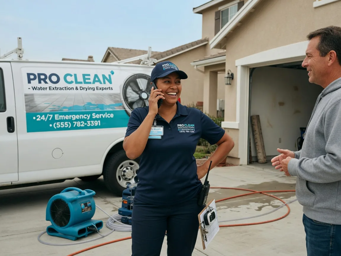 Water Extraction & Drying Hurricane, UT FAQs